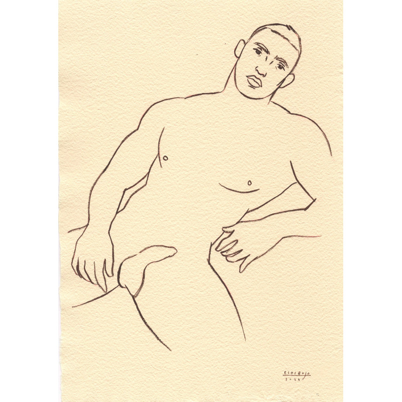 Original work - Daniel El Dibujo