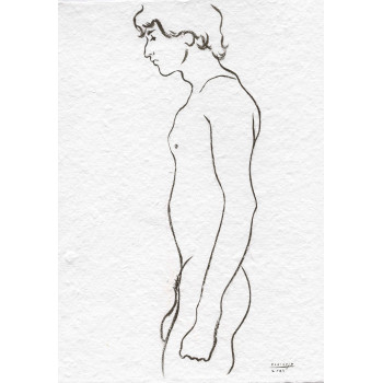 Original work - Daniel El Dibujo