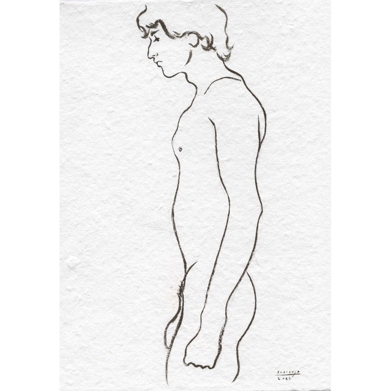 Original work - Daniel El Dibujo