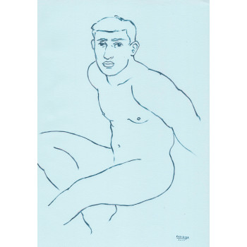 Obra original - Daniel El Dibujo
