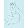 Obra original - Daniel El Dibujo