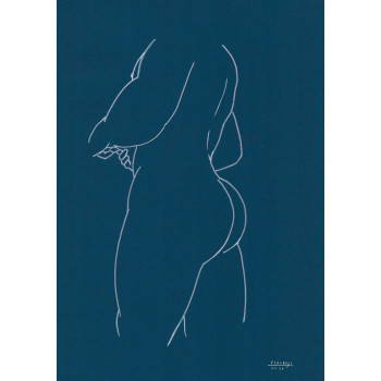 Original work - Daniel El Dibujo