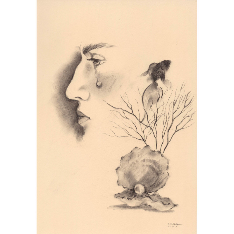 Original work - Daniel El Dibujo