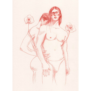 Original work - Daniel El Dibujo