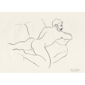 Original work - Daniel El Dibujo