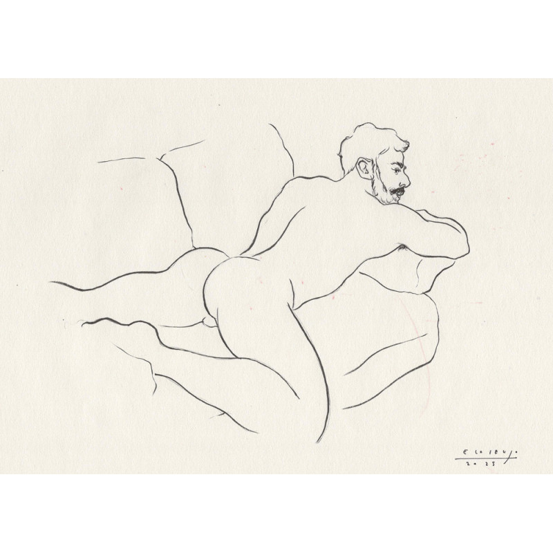 Original work - Daniel El Dibujo