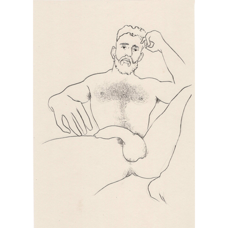 Original work - Daniel El Dibujo
