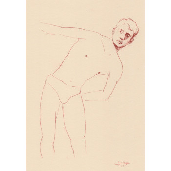 Original work - Daniel El Dibujo