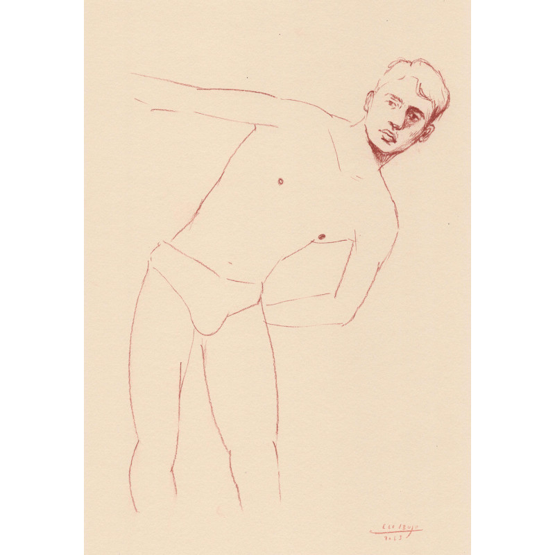 Original work - Daniel El Dibujo