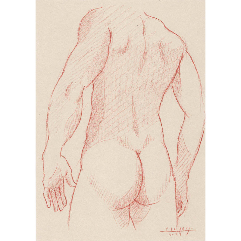 Original work - Daniel El Dibujo