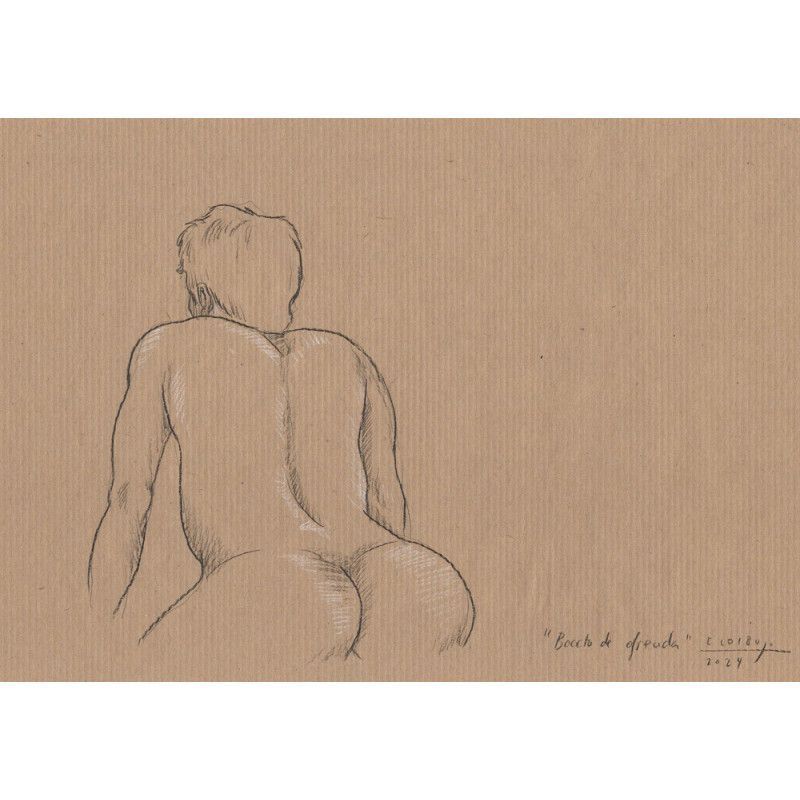 Original work - Daniel El Dibujo