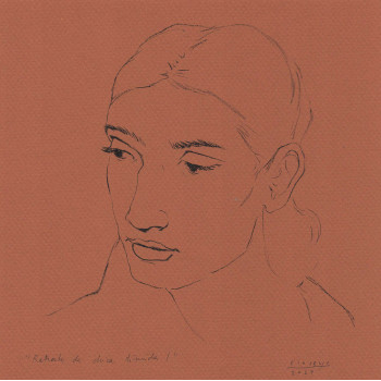 Original work - Daniel El Dibujo