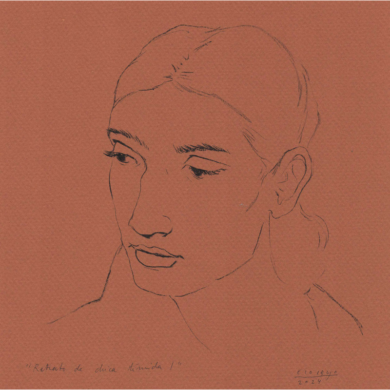 Original work - Daniel El Dibujo