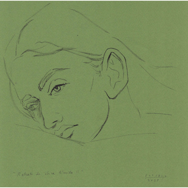 Original work - Daniel El Dibujo