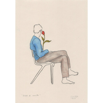 Original work - Daniel El Dibujo