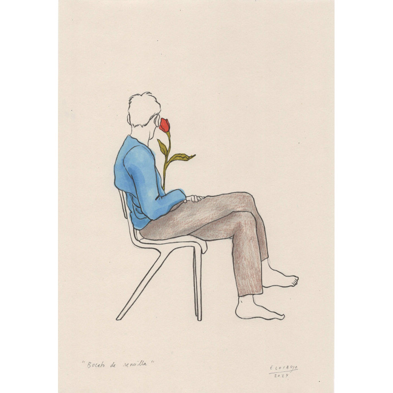 Original work - Daniel El Dibujo
