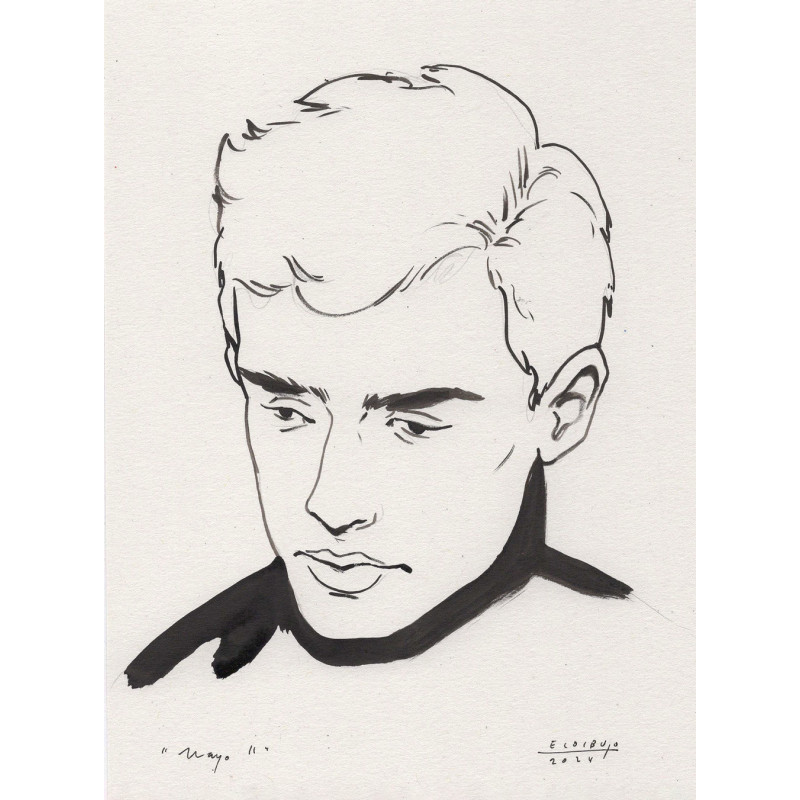 Original work - Daniel El Dibujo