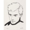 Obra original - Daniel El Dibujo
