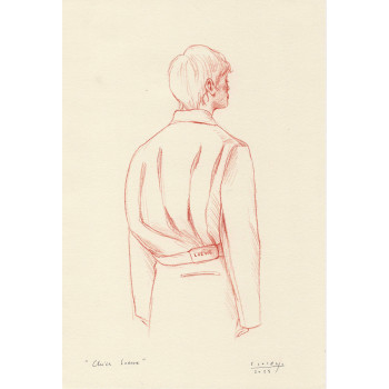 Obra original - Daniel El Dibujo