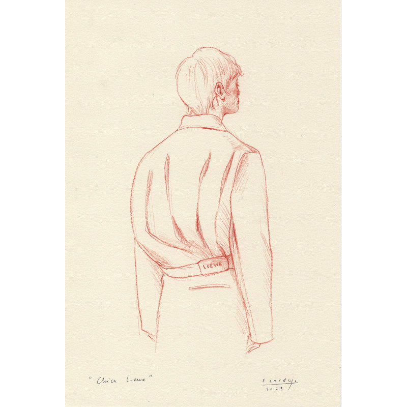 Original work - Daniel El Dibujo