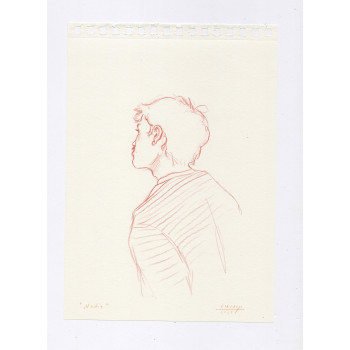 Original work - Daniel El Dibujo