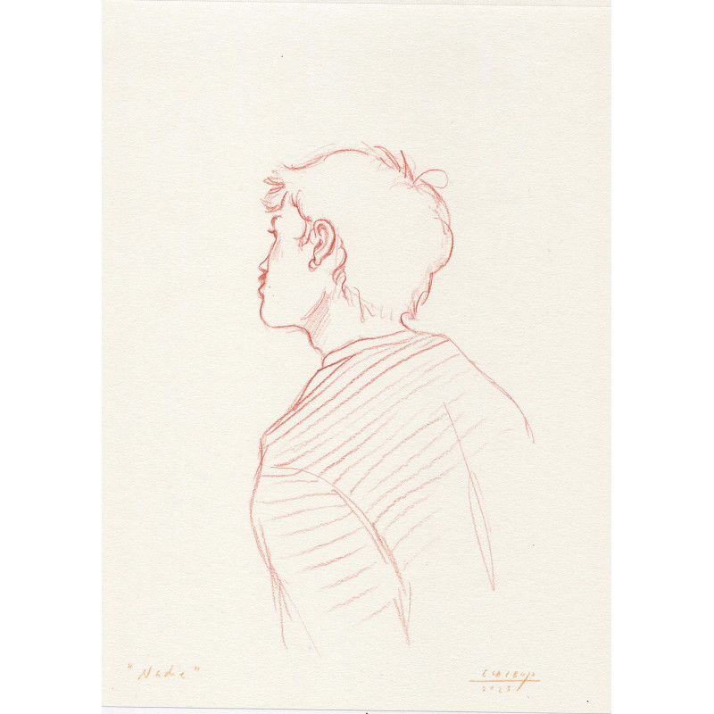 Original work - Daniel El Dibujo