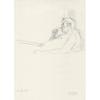 Original work - Daniel El Dibujo