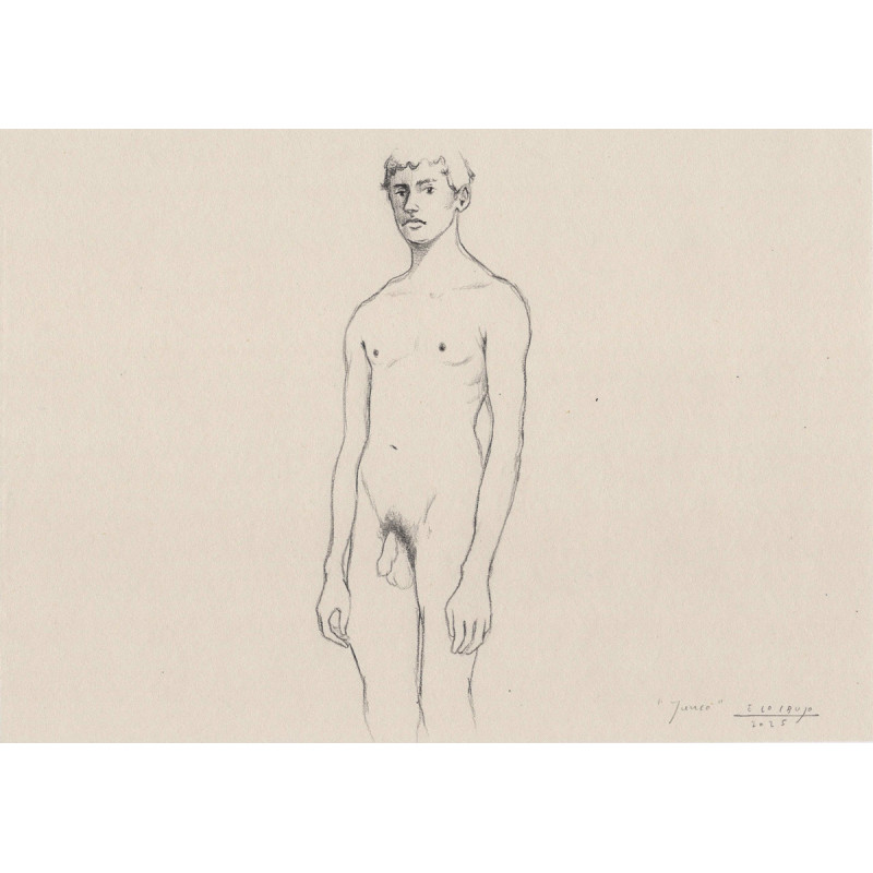 Original work - Daniel El Dibujo