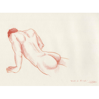 Original work - Daniel El Dibujo