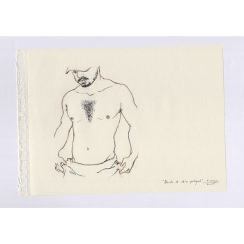 Original work - Daniel El Dibujo