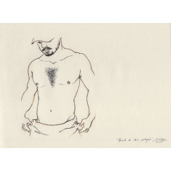 Original work - Daniel El Dibujo