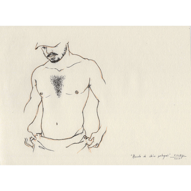 Original work - Daniel El Dibujo