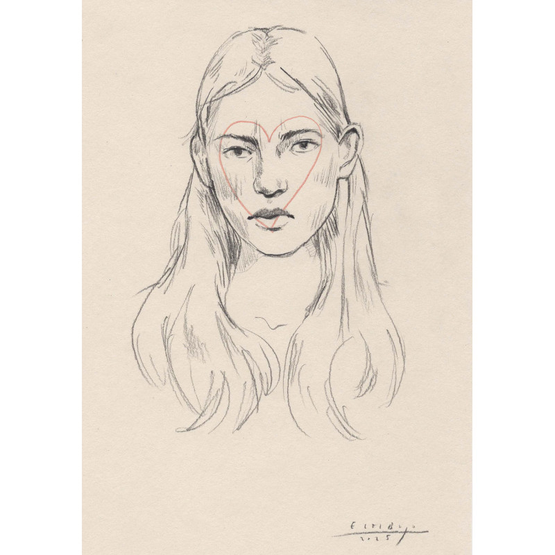Original work - Daniel El Dibujo