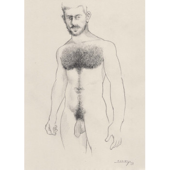 Original work - Daniel El Dibujo