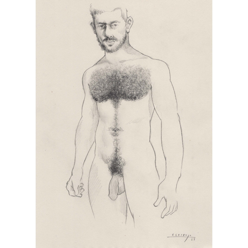 Original work - Daniel El Dibujo