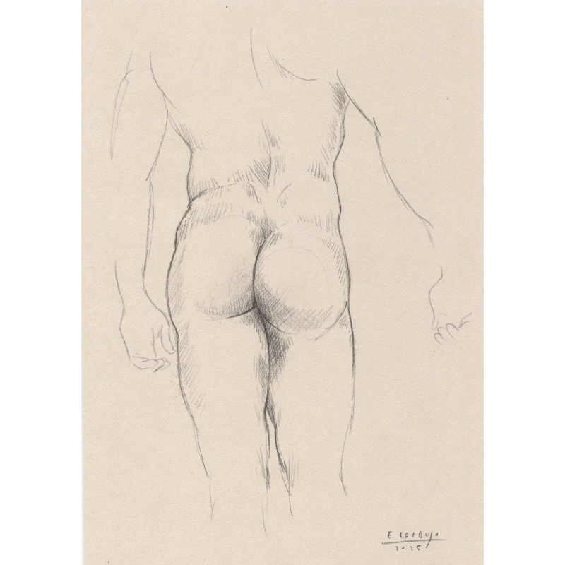 Original work - Daniel El Dibujo