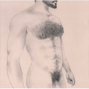 MALE STUDY N.4/2025