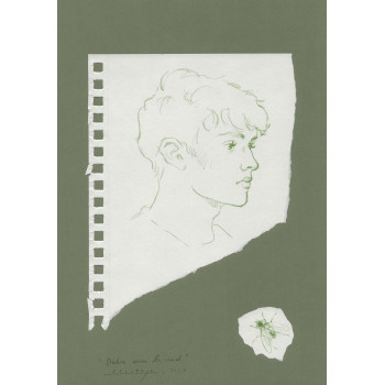 Obra original - Daniel El Dibujo
