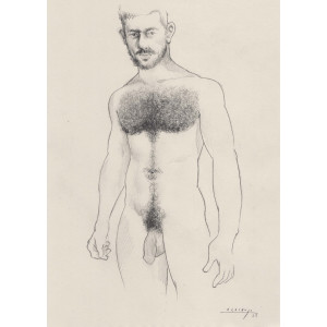 MALE STUDY N.7/2025