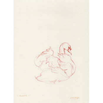 Obra original - Daniel El Dibujo