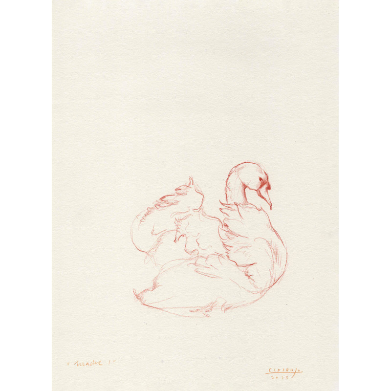 Original work - Daniel El Dibujo