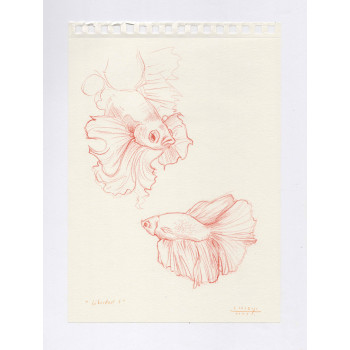 Original work - Daniel El Dibujo