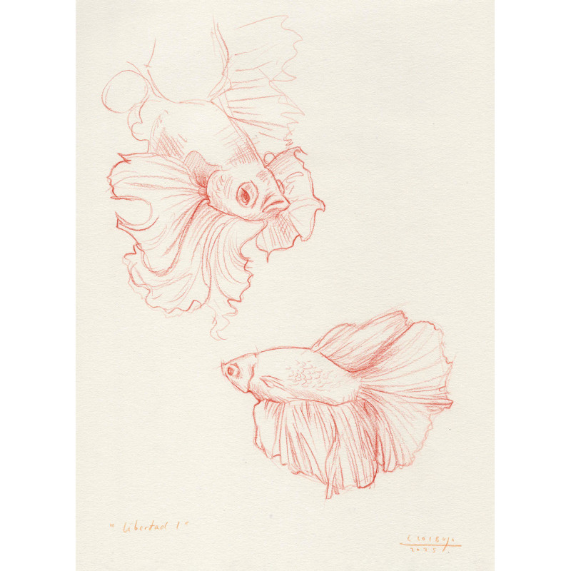Original work - Daniel El Dibujo