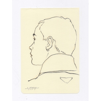 Original work - Daniel El Dibujo