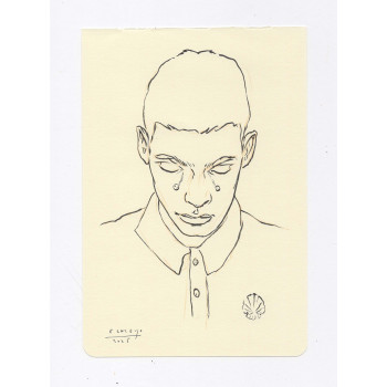 Original work - Daniel El Dibujo