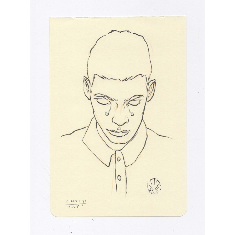 Original work - Daniel El Dibujo