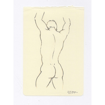 Obra original - Daniel El Dibujo