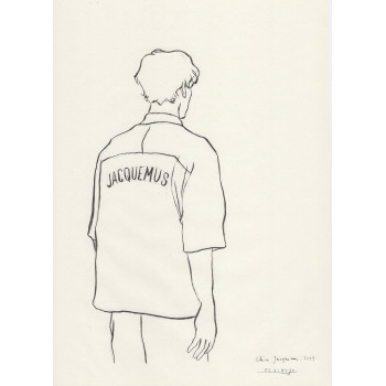Original work - Daniel El Dibujo
