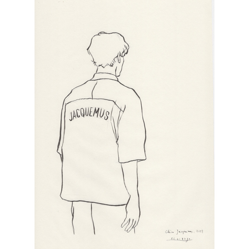Original work - Daniel El Dibujo