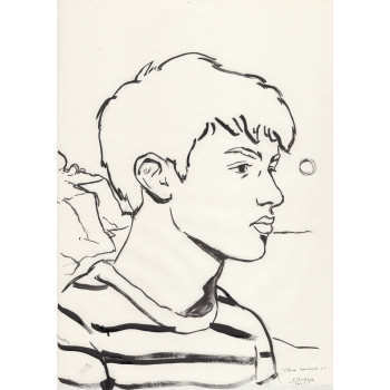 Original work - Daniel El Dibujo